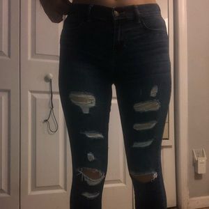 Pacsun Ankle Jeggings